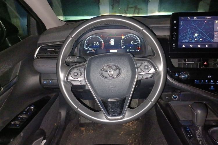 Used Toyota Camry 2023 2.5G Luxury Edition Steering Wheel