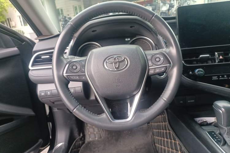 Used Toyota Camry 2023 2.0G Luxury Edition Steering Wheel