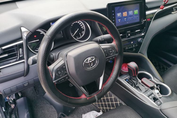 Used Toyota Camry 2023 Dual-Motor 2.5 HGVP Leading Edition Steering Wheel