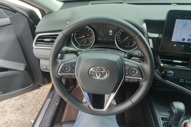 Used Toyota Camry 2023 2.0G Luxury Edition Steering Wheel