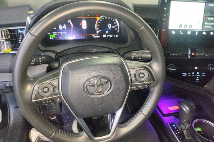 Used Toyota Camry 2023 Dual-Motor 2.5HG Luxury Edition Steering Wheel
