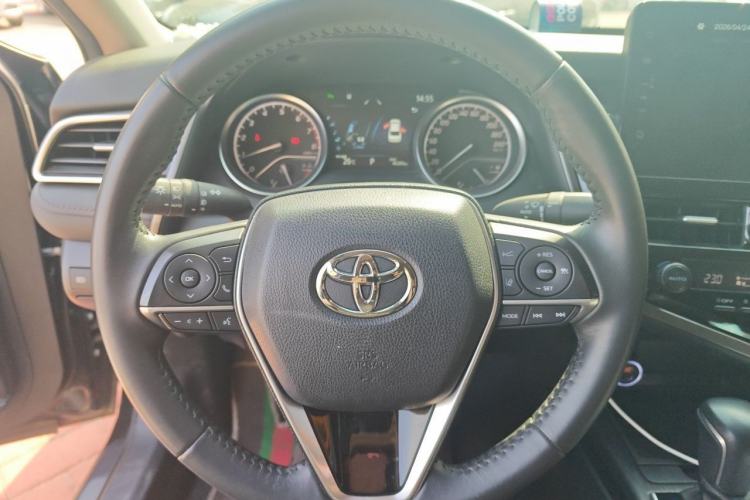 Used Toyota Camry 2023 2.0G Luxury Edition Steering Wheel