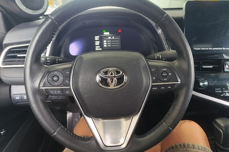 Used Toyota Camry 2023 Dual-Motor 2.5HG Luxury Edition Steering Wheel