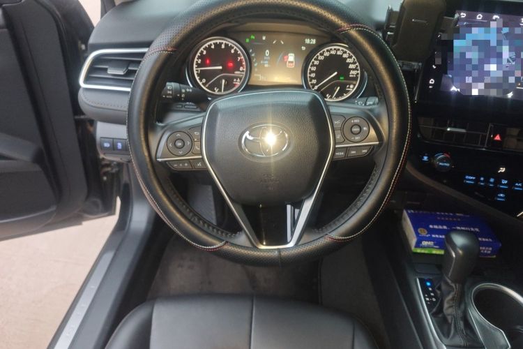 Used Toyota Camry 2023 2.0G Luxury Edition Steering Wheel