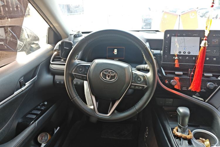 Used Toyota Camry 2023 2.5G Luxury Edition Steering Wheel