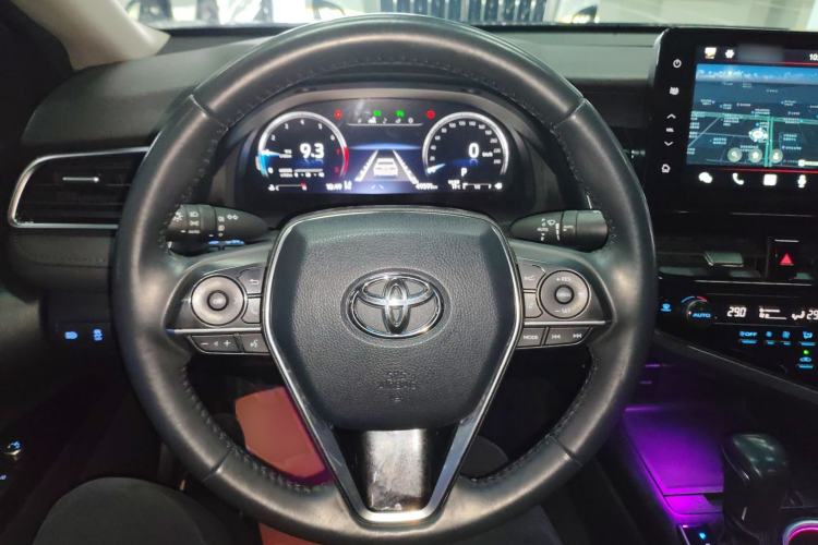 Used Toyota Camry 2023 2.5G Luxury Edition Steering Wheel