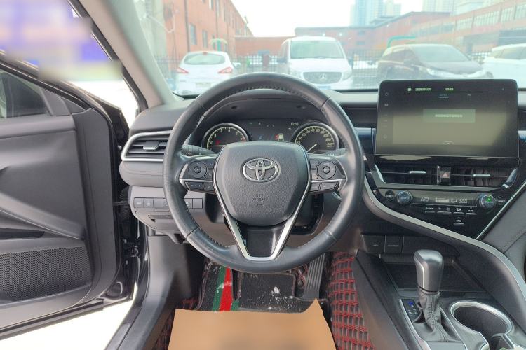 Used Toyota Camry 2023 2.0G Luxury Edition Steering Wheel