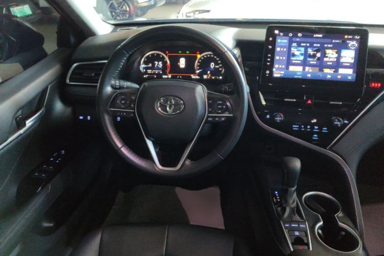 Used Toyota Camry 2023 2.5G Luxury Edition Steering Wheel