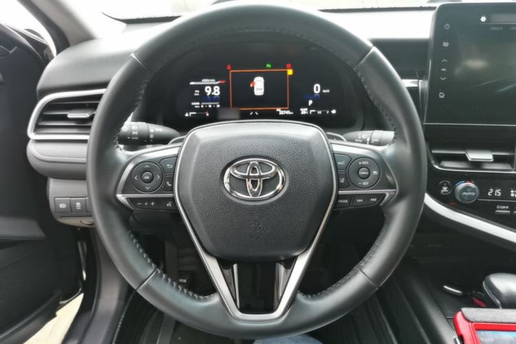 Used Toyota Camry 2023 2.5S Knight Edition Steering Wheel