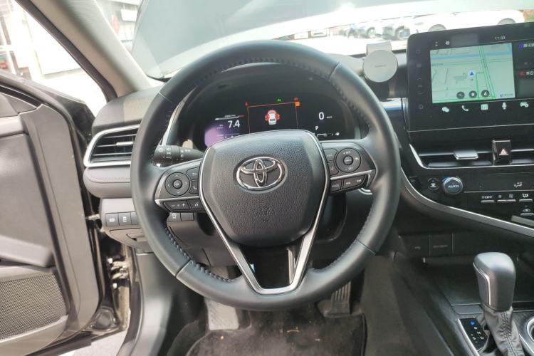 Used Toyota Camry 2023 2.5G Luxury Edition Steering Wheel