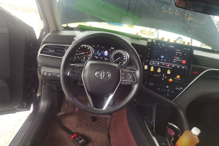 Used Toyota Camry 2023 2.0G Luxury Edition Steering Wheel