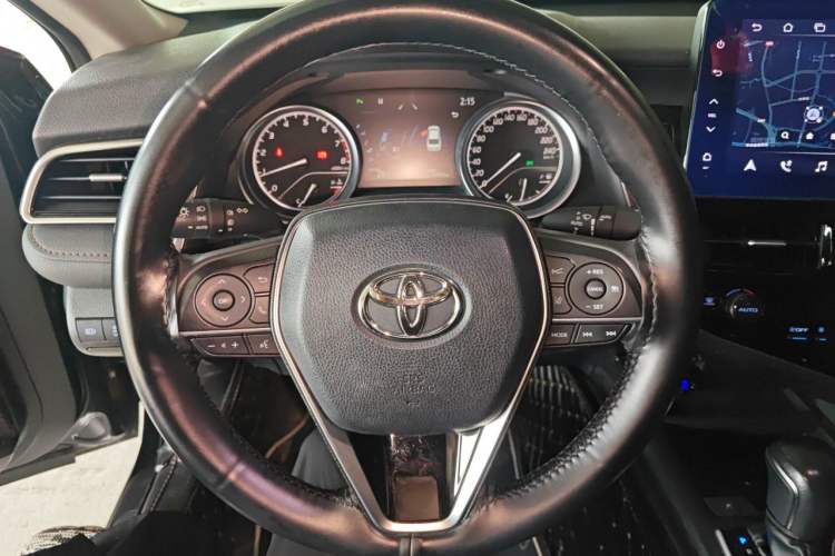Used Toyota Camry 2023 2.0G Luxury Edition Steering Wheel