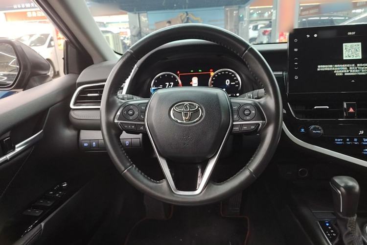 Used Toyota Camry 2023 2.5S Knight Edition Steering Wheel