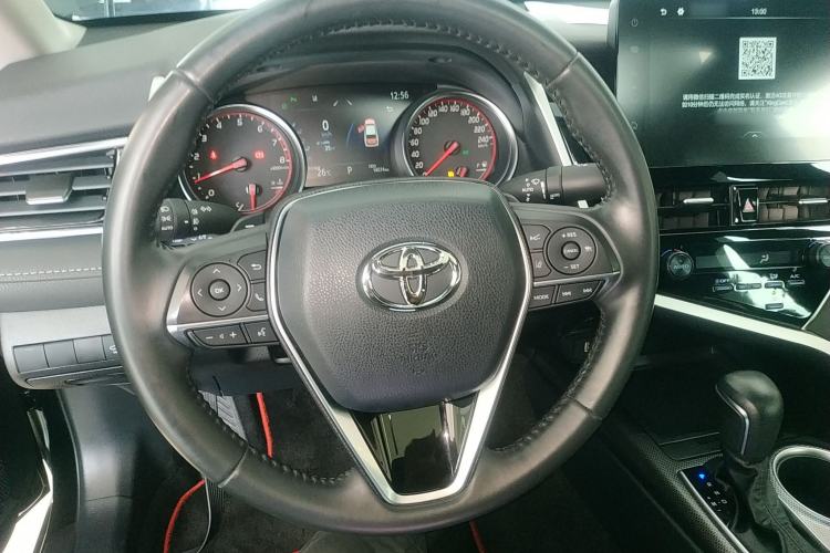 Used Toyota Camry 2023 2.0S Knight Edition Steering Wheel