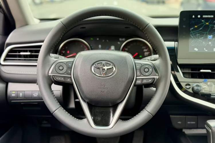 Used Toyota Camry 2023 2.0S Knight Edition Steering Wheel