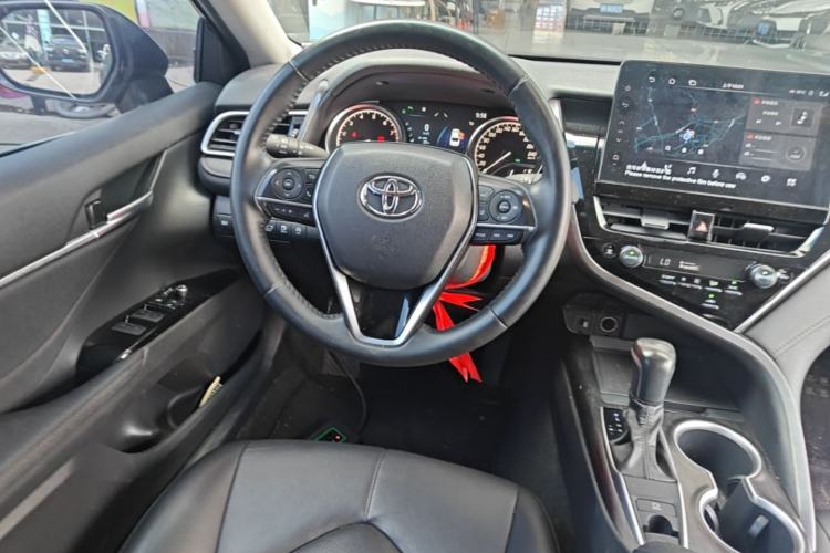 Used Toyota Camry 2023 2.0G Luxury Edition Steering Wheel