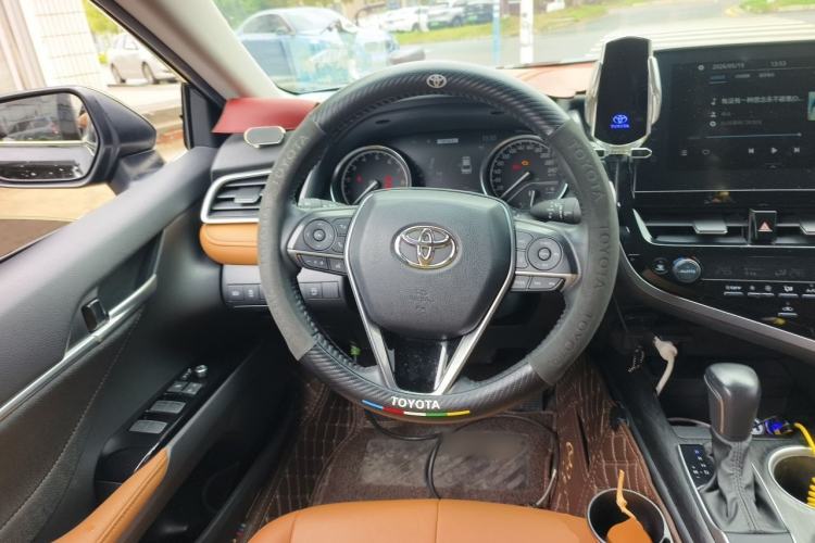 Used Toyota Camry 2023 2.0G Luxury Edition Steering Wheel