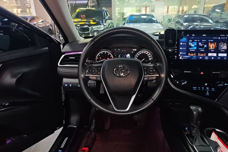 Used Toyota Camry 2023 2.0G Luxury Edition Steering Wheel