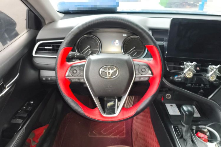 Used Toyota Camry 2023 2.0G Luxury Edition Steering Wheel