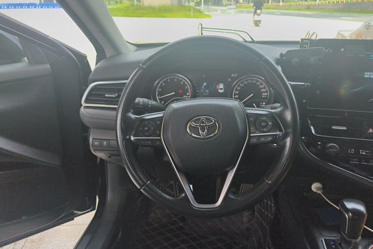 Used Toyota Camry 2023 2.0G Luxury Edition Steering Wheel