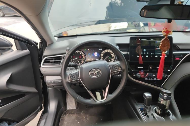 Used Toyota Camry 2023 2.0G Luxury Edition Steering Wheel