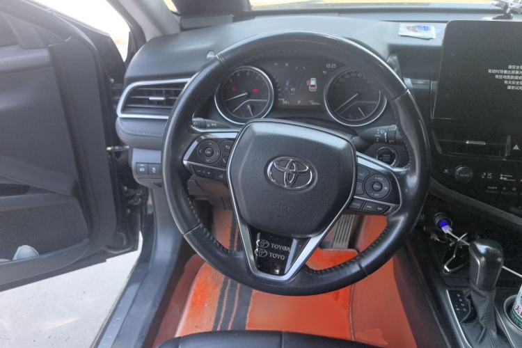 Used Toyota Camry 2023 2.0G Luxury Edition Steering Wheel