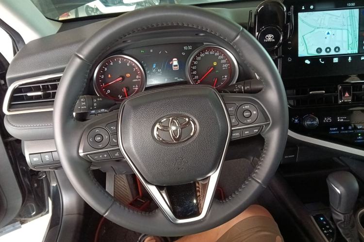 Used Toyota Camry 2023 2.0S Knight Edition Steering Wheel