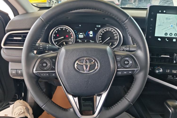 Used Toyota Camry 2023 2.0G Luxury Edition Steering Wheel
