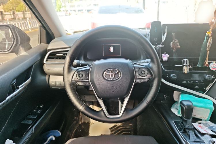Used Toyota Camry 2023 2.5S Knight Edition Steering Wheel