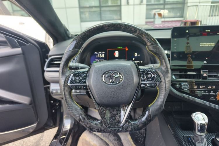 Used Toyota Camry 2023 Dual-Motor 2.5HQ Flagship Edition Steering Wheel