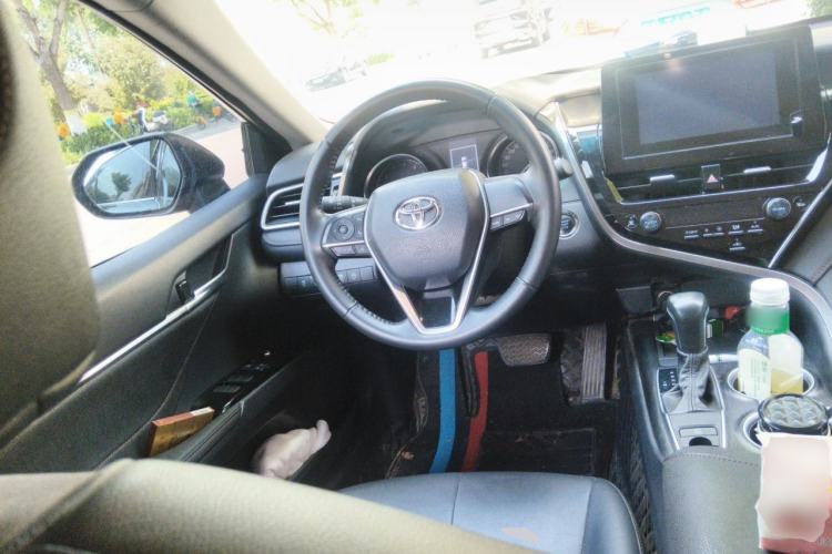Used Toyota Camry 2023 2.0GVP Premier Edition Steering Wheel