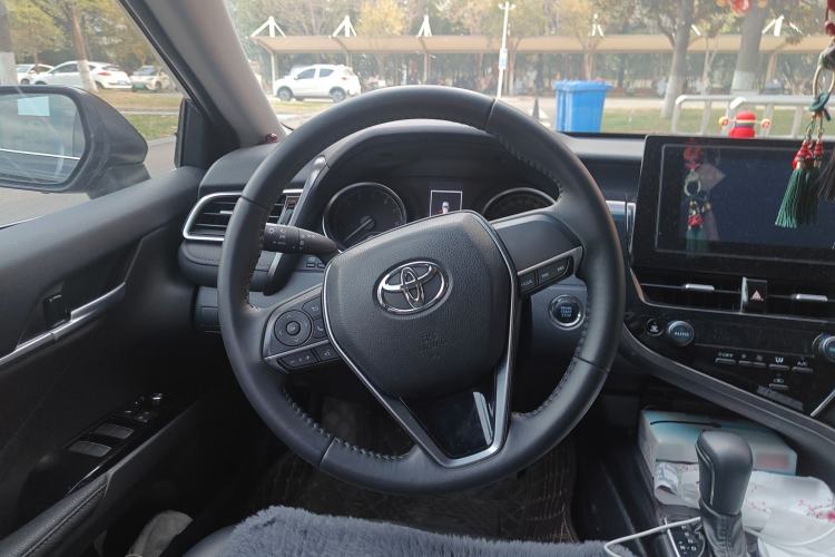Used Toyota Camry 2023 2.0GVP Premier Edition Steering Wheel
