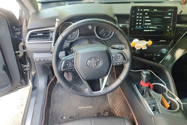 Used Toyota Camry 2023 2.0G Luxury Edition Steering Wheel