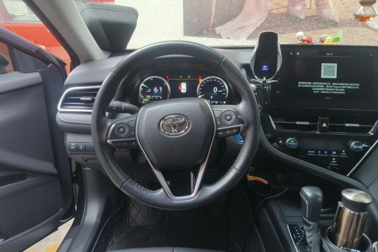 Used Toyota Camry 2023 Dual-Motor 2.5HG Luxury Edition Steering Wheel