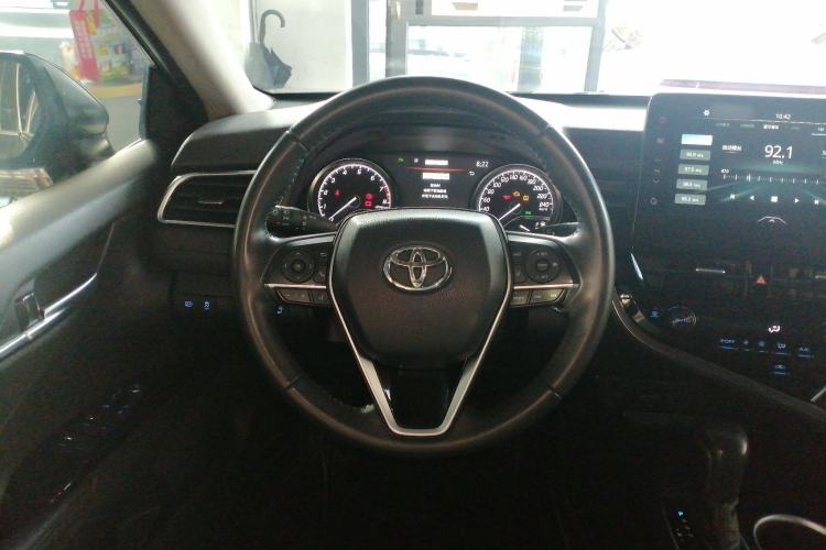 Used Toyota Camry 2023 2.0G Luxury Edition Steering Wheel