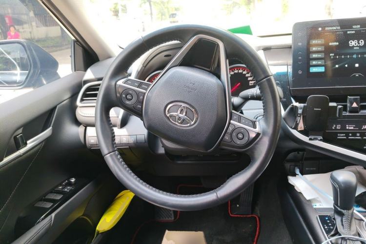Used Toyota Camry 2023 2.0S Knight Edition Steering Wheel