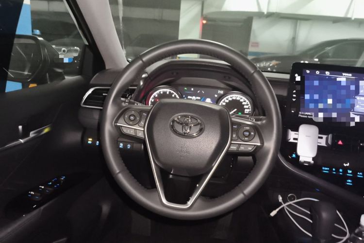 Used Toyota Camry 2023 2.0G Luxury Edition Steering Wheel