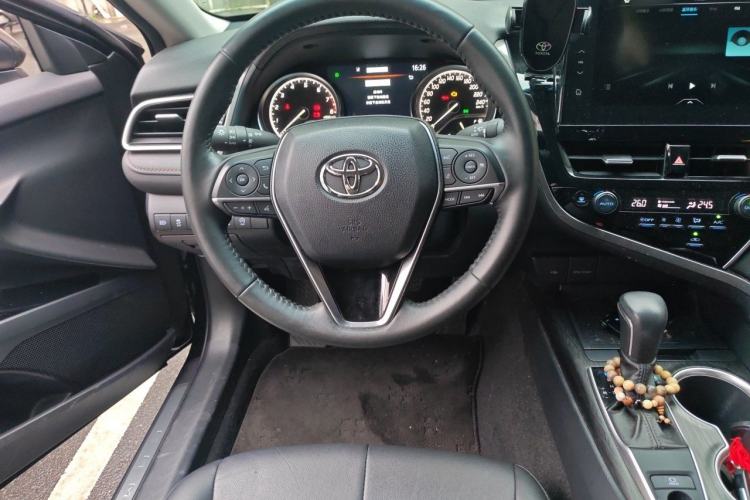 Used Toyota Camry 2023 2.0G Luxury Edition Steering Wheel