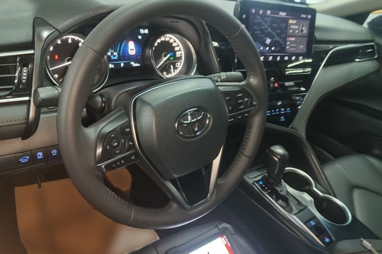 Used Toyota Camry 2023 2.0G Luxury Edition Steering Wheel