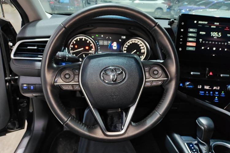 Used Toyota Camry 2023 2.0G Luxury Edition Steering Wheel