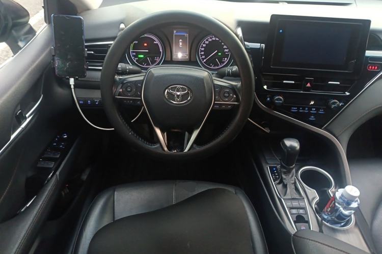 Used Toyota Camry 2023 Dual-Motor 2.5 HGVP Leading Edition Steering Wheel