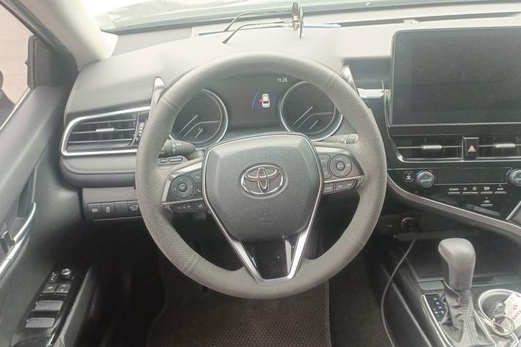 Used Toyota Camry 2023 2.0G Luxury Edition Steering Wheel