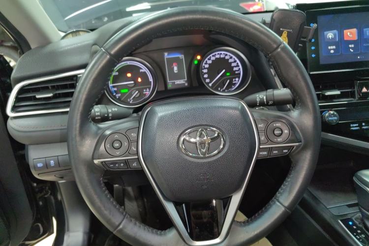 Used Toyota Camry 2023 Dual-Motor 2.5 HGVP Leading Edition Steering Wheel