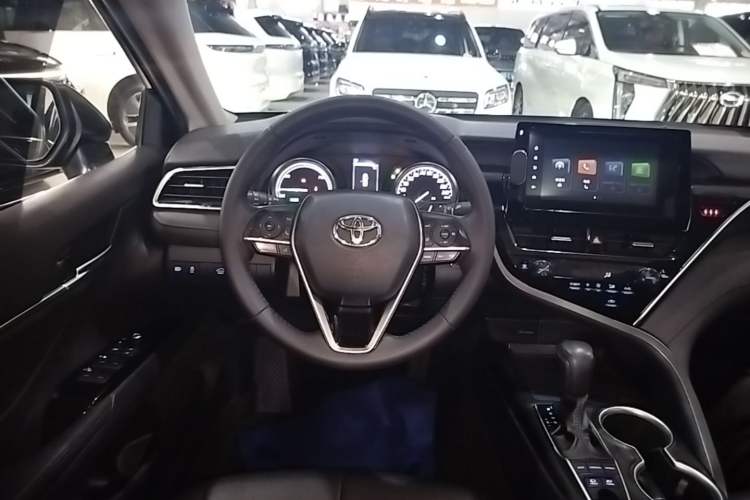 Used Toyota Camry 2023 Dual-Motor 2.5 HGVP Leading Edition Steering Wheel