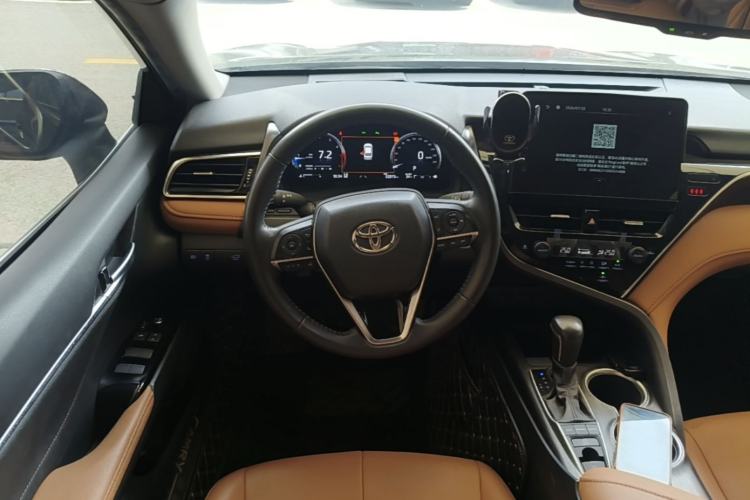 Used Toyota Camry 2023 2.5G Luxury Edition Steering Wheel
