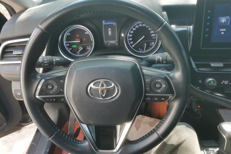 Used Toyota Camry 2023 Dual-Motor 2.5 HGVP Leading Edition Steering Wheel