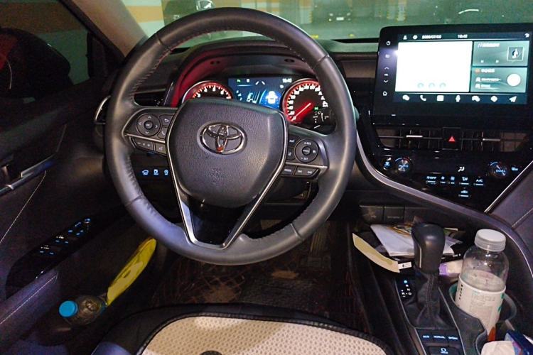 Used Toyota Camry 2023 2.0S FENGSHANG Edition Steering Wheel