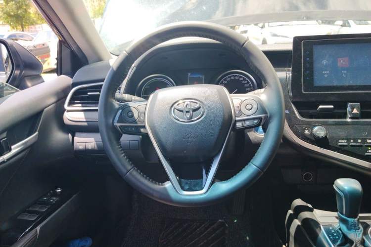 Used Toyota Camry 2023 Dual-Motor 2.5 HGVP Leading Edition Steering Wheel