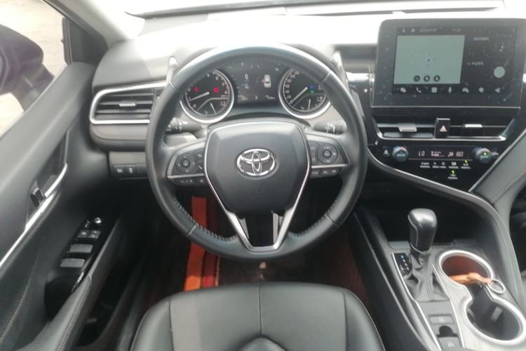 Used Toyota Camry 2023 2.0G Luxury Edition Steering Wheel