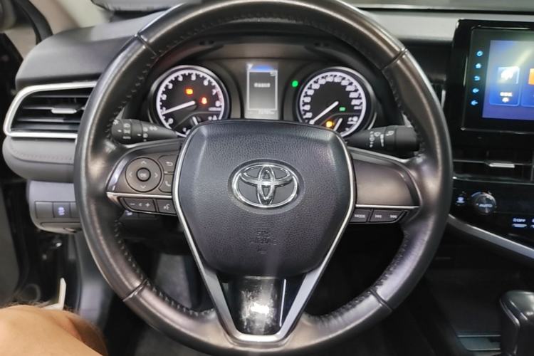 Used Toyota Camry 2023 2.0GVP Premier Edition Steering Wheel